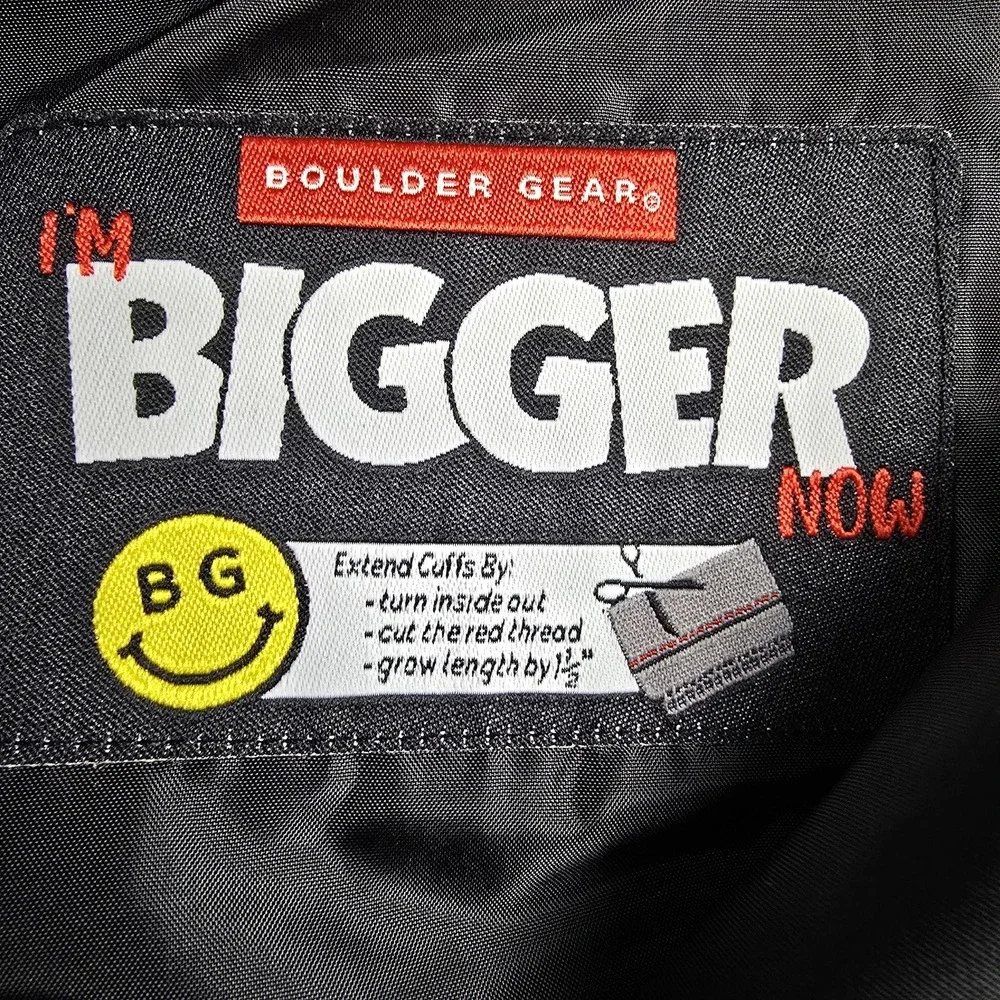 Boulder Gear brand boulder